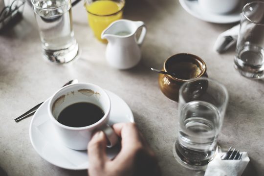 coffee time